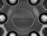 Originale Ford Ranger 02/2019-06/2022 Enjoliveur de moyeu Gris foncé