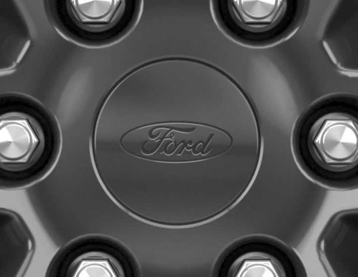 Originale Ford Ranger 02/2019-06/2022 Enjoliveur de moyeu Gris foncé