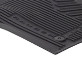 Originale Ford Ranger® à partir de 06/2022 Tapis de sol en caoutchouc