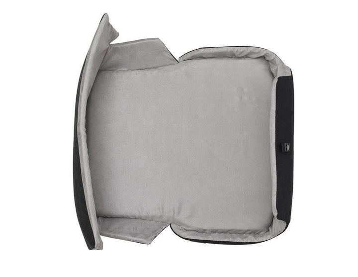 Assise de siège de rechange 4pets pour caisses de transport Caree «Cool Grey »