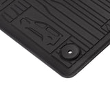 Originale Ford Transit Connect® Tapis de sol en caoutchouc avant, noirs