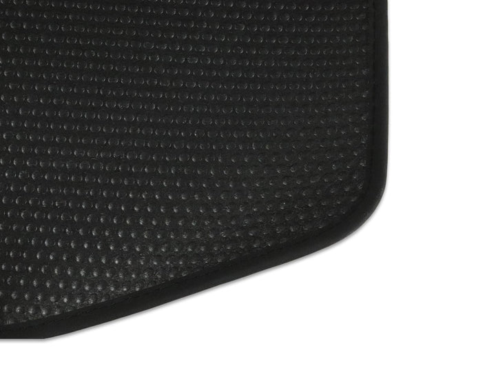 Tapis de coffre reversible et dépliable noir pour Ford Fiesta