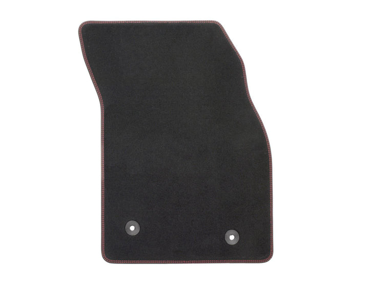 Tapis de sol velours Premium avant pour Ford Focus 04/2018-12/2021