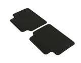 Tapis de sol en moquette arrière pour Ford Ranger à partir de 06/2022