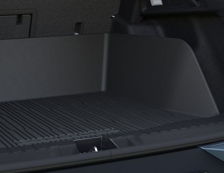 Originale Ford All-Electric Explorer® Bac de coffre antidérapant bords relevés
