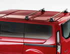 Barres de toit transversales MontBlanc kit de base