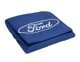 Originale Ford Focus à partir de 04/2018 Housse de protection premium bleue