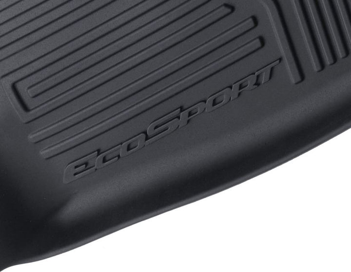 Ford Tapis sol Caoutchouc type rebords avant (EcoSport 10/2017 – jusqu'à aujourd'hui)