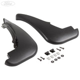 Ford Mondeo Mk3 Kit de Bavettes Avant Garde-Boue 2000-2007