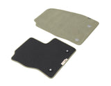 Tapis de sol en velours avant gris pour Ford C-MAX à partir de 11/2010
