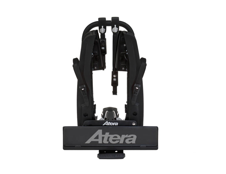 Porte-vélos Atera sur attelage Genio Pro Advanced pour 2 vélos
