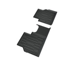 Originale Ford All-Electric Explorer®/All-Electric Capri® Tapis de sol en caoutchouc arrière