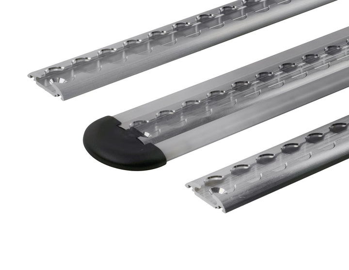 Kit de rails de toit Airline avec éclairage pour Ford Transit Custom