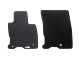 Tapis de sol en moquette avant noir pour Ford Kuga à partir de 12/2019