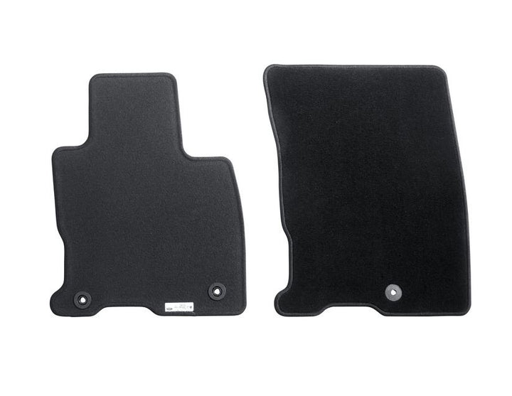 Tapis de sol en moquette avant noir pour Ford Kuga à partir de 12/2019
