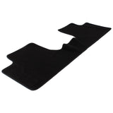Originale Ford C-MAX® à partir de 11/2010 Tapis de sol en moquette Arrière,noir