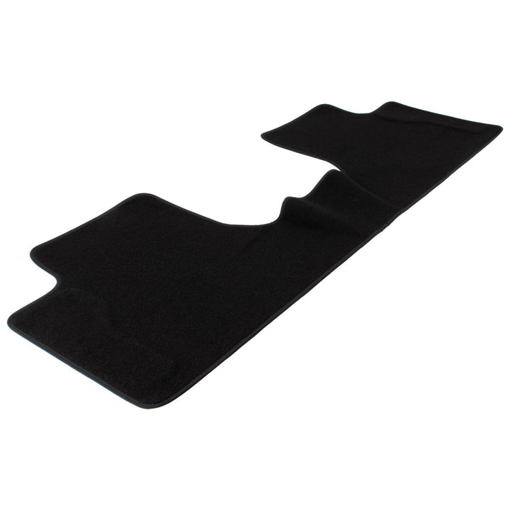 Originale Ford C-MAX® à partir de 11/2010 Tapis de sol en moquette Arrière,noir