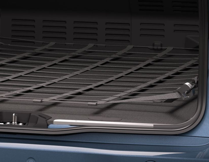 Filet de coffre horizontal pour Ford Transit Custom à partir de 09/2023