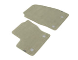 Tapis de sol en velours avant gris pour Ford C-MAX à partir de 11/2010