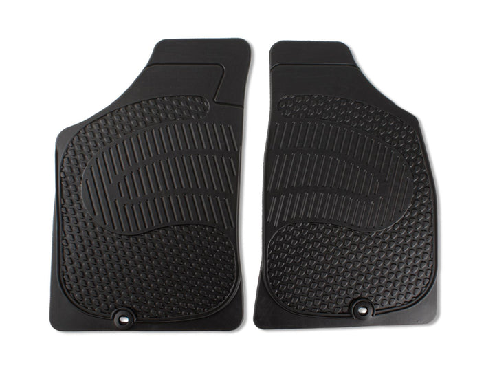 Originale Ford Ranger® 01/2006-12/2011 Tapis de sol en caoutchouc avant,noir