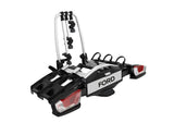 Porte-vélos sur attelage Thule Coach 276 pour 3 vélos inclinable et repliable