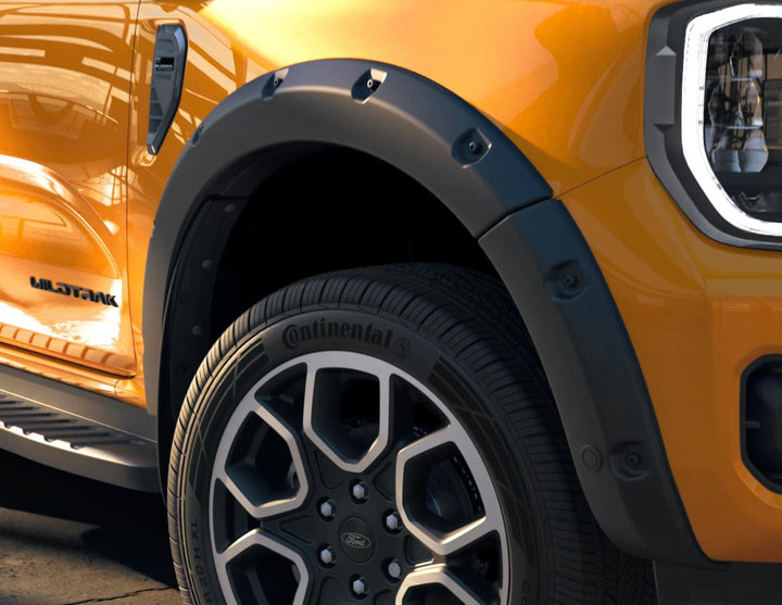 Originale Ford Ranger Extension de passage de roue avant et arrière