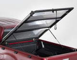 Couvre-tonneau rigide EGR avec rails pour Ford Ranger 01/2012-06/2022
