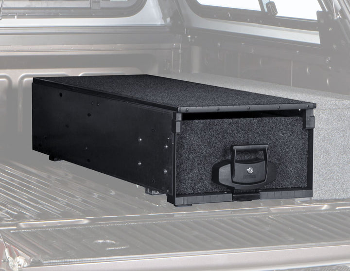 Système de tiroirs ARB avec plateau fixe pour Ford Ranger à partir de 01/2012