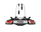 Thule®* Porte-vélos sur attelage Coach 274,pour 2 vélos,inclinable et repliable