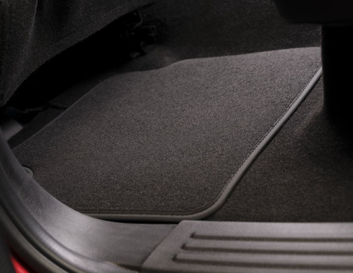 Tapis de sol en moquette arrière pour Ford Ranger à partir de 06/2022