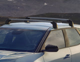 Barres de toit transversales pour Ford Explorer BEV / Capri BEV