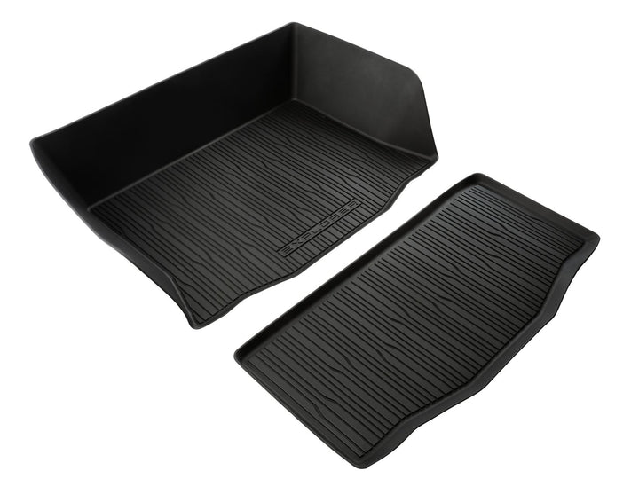 Originale Ford All-Electric Explorer® Bac de coffre antidérapant bords relevés