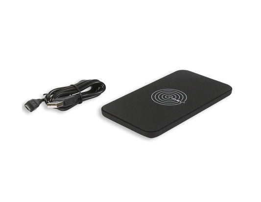ACV* Station de recharge Qi pour tablette noire
