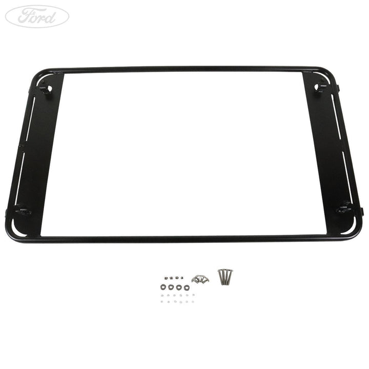Plancher de cage pour chien pour Ford Transit 2006 - Toutes séries courtes