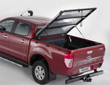 Couvre-tonneau rigide EGR avec rails pour Ford Ranger 01/2012-06/2022