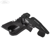 Ford Focus Mk2 C-Max Support de Garde-Boue et Garniture de Passage de Roue Avant