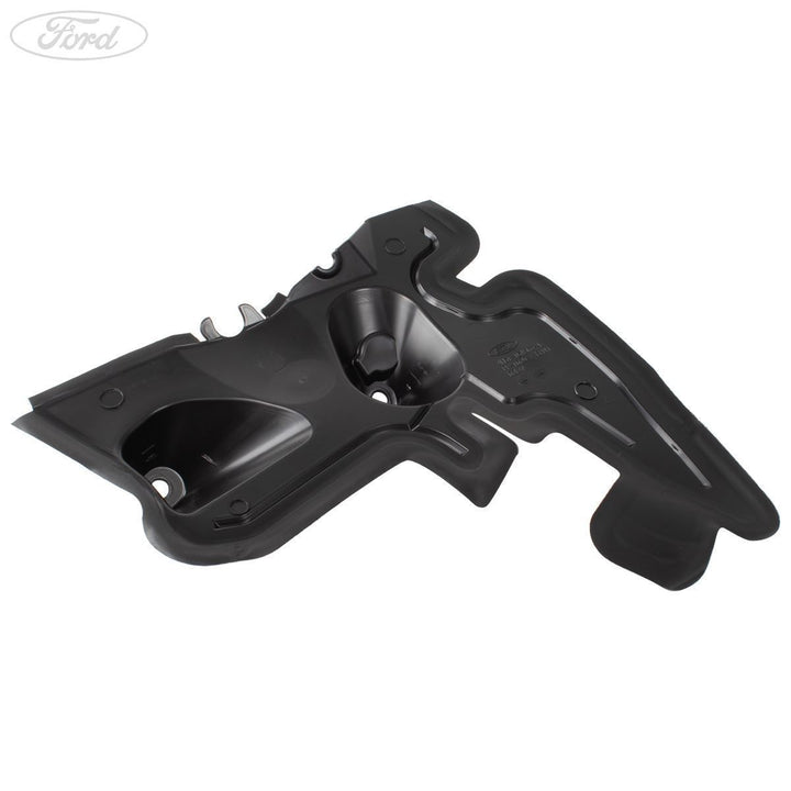 Ford Focus Mk2 C-Max Support de Garde-Boue et Garniture de Passage de Roue Avant