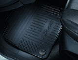 Originale Ford Focus Electric® Tapis de sol en caoutchouc avant,noirs