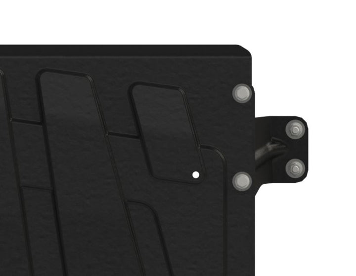 Protection antiprojection pour moteur et transmission