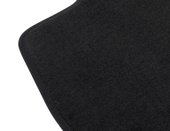 Tapis de sol en moquette avant noirs pour Ford Tourneo/Transit Courier
