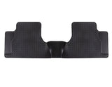 Originale Ford C-MAX® à partir de 11/2010 Tapis de sol en caoutchouc arrière