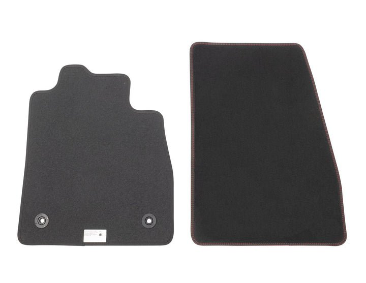 Tapis de sol en velours avant pour Ford Puma/Fiesta