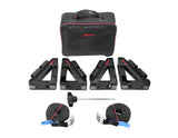 Atera* Porte-kayak Kit de supports universels Connexo