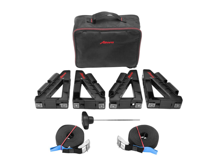 Atera* Porte-kayak Kit de supports universels Connexo