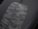 Housses de siège zippées Camouflage pour Ford Puma à partir de 10/2019