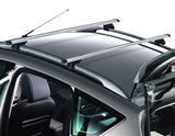 Barres de toit transversales pour Ford Kuga 01/2008-10/2012
