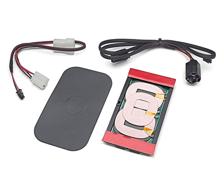 Kit de recharge ACV sans fil Qi solution universelle pour Ford Ranger/KA+