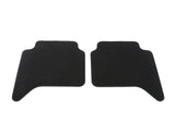 Tapis de sol en moquette arrière pour Ford Ranger à partir de 06/2022