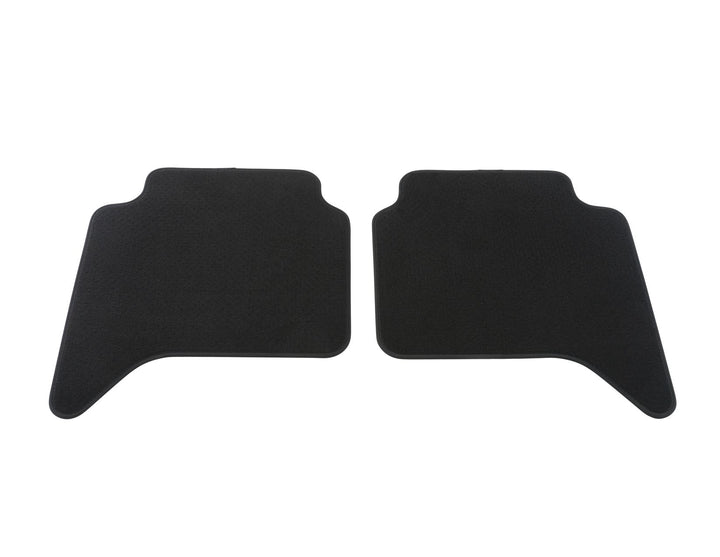 Tapis de sol en moquette arrière pour Ford Ranger à partir de 06/2022