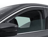 ClimAir Déflecteurs d’air noir avant, origine constructeur Ford Kuga 12/2019+